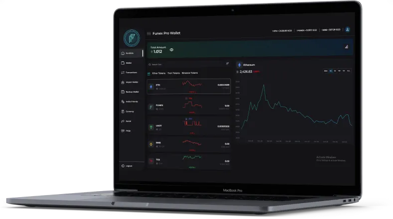 Funex Pro Wallet