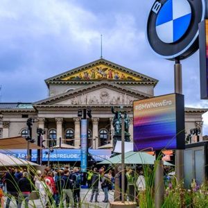 BMW Converts BAYC NFT Into Real‑World 1/1 Apecar, Hands Vehicle to Collector at IAA Munich