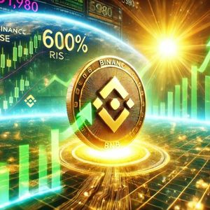BNB Price Soars 600% From Bear Market Lows, Eyeing $1,980 As Next Target